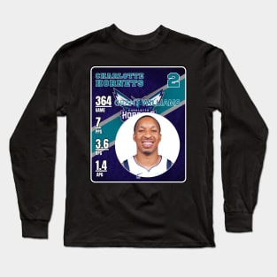 Grant Williams Long Sleeve T-Shirt